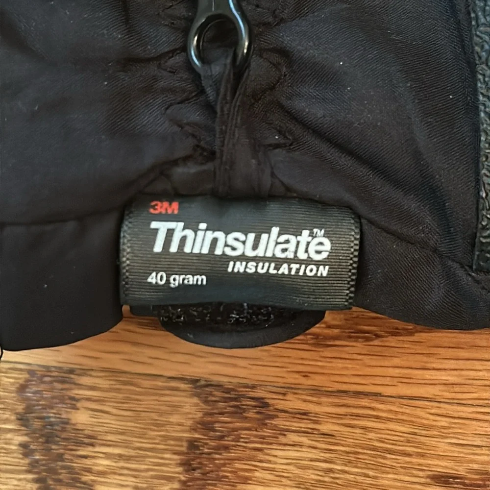 Thinsulate Gloves Youth Large